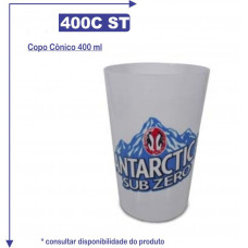 Copo Personalizado Cônico 400ml