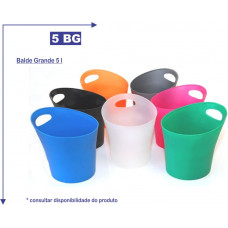 Balde de Gelo Personalizado 5L