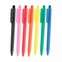 Caneta Plástica Personalizada IB 666-T Caneta Plástica Personalizada IB 666-T