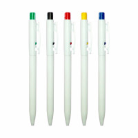 Caneta Plástica Personalizada IB 667-C Caneta Plástica Personalizada IB 667-C