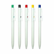 Caneta Plástica Personalizada IB 667-C Caneta Plástica Personalizada IB 667-C