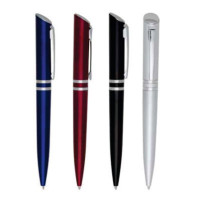 Caneta Plástica Personalizada IB 825 Caneta Plástica Personalizada IB 825