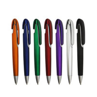 Caneta Plástica Personalizada IB 606 Caneta Plástica Personalizada IB 606