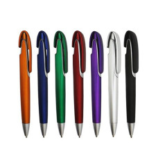 Caneta Plástica Personalizada IB 606 Caneta Plástica Personalizada IB 606