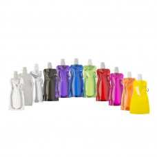 Squeeze Personalizado dobrável 480ml