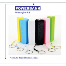 Power Bank  Personalizado